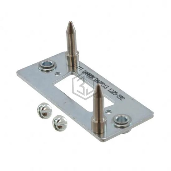 DA22213 - ITT Cannon, LLC - D-Sub, D-Shaped Connectors - Accessories