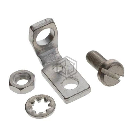 86552008TLF - Amphenol ICC (FCI) - D-Sub, D-Shaped Connectors - Accessories