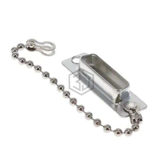 L17D4K63115 - Amphenol ICC (Commercial Products) - D-Sub, D-Shaped Connectors - Accessories