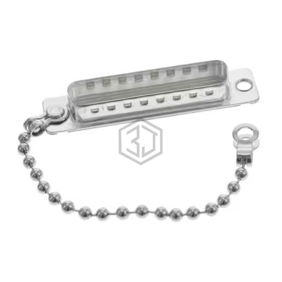 L17D4K63025 - Amphenol ICC (Commercial Products) - D-Sub, D-Shaped Connectors - Accessories