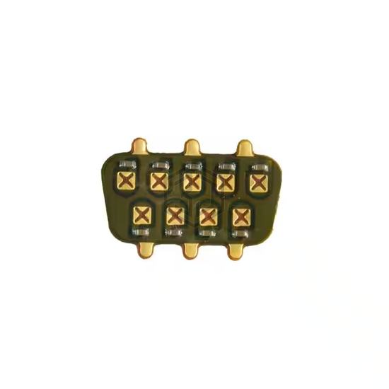 D9-GR1-472 - EMI Solutions - D-Sub, D-Shaped Connectors - Accessories
