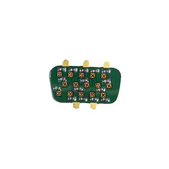 HD15-GR1-103 - EMI Solutions - D-Sub, D-Shaped Connectors - Accessories