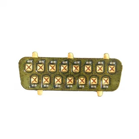 D15-GR1-102 - EMI Solutions - D-Sub, D-Shaped Connectors - Accessories