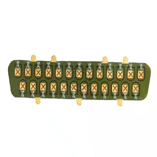 D25-GR1-221 - EMI Solutions - D-Sub, D-Shaped Connectors - Accessories