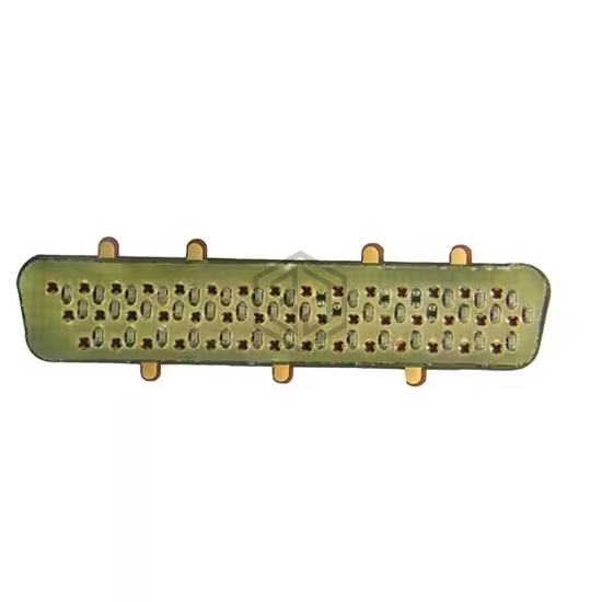 HD44-GR1-102 - EMI Solutions - D-Sub, D-Shaped Connectors - Accessories