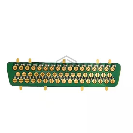 D50-GR1-472 - EMI Solutions - D-Sub, D-Shaped Connectors - Accessories