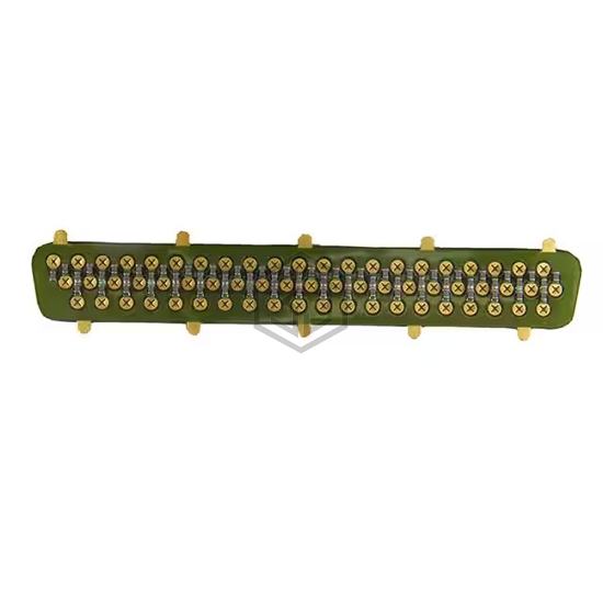 HD62-GR1-102 - EMI Solutions - D-Sub, D-Shaped Connectors - Accessories
