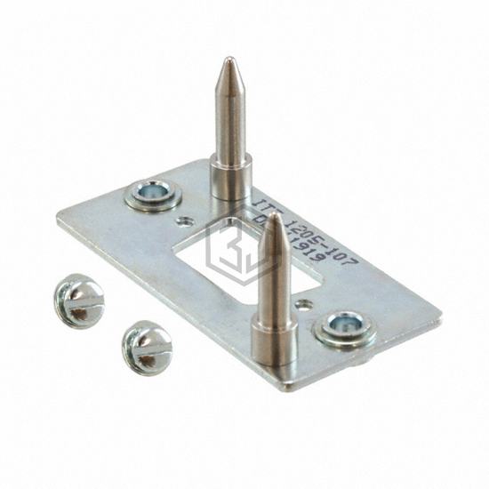 DE111919 - ITT Cannon, LLC - D-Sub, D-Shaped Connectors - Accessories