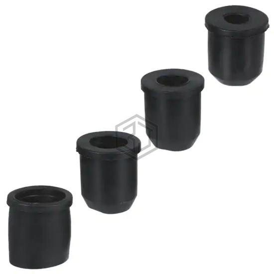 162-000-050-000 - NorComp Inc. - D-Sub, D-Shaped Connectors - Accessories
