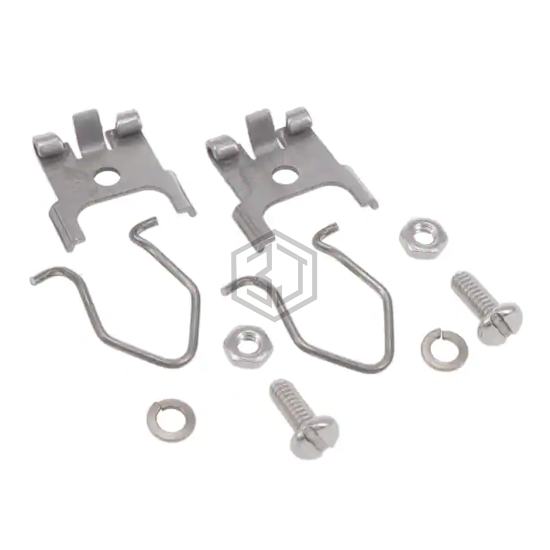 1731120367 - Molex - D-Sub, D-Shaped Connectors - Accessories