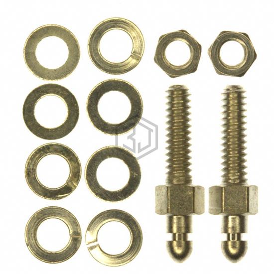 QLOCKPOST-3 - NorComp Inc. - D-Sub, D-Shaped Connectors - Accessories