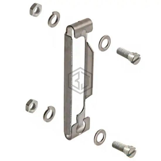 09670009915 - HARTING - D-Sub, D-Shaped Connectors - Accessories