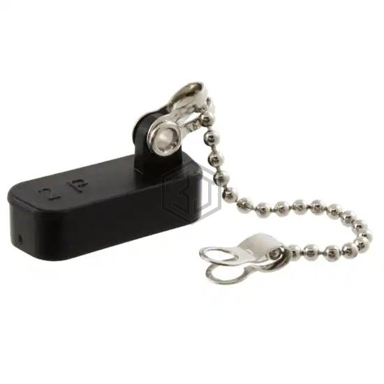 160-000-115R002 - NorComp Inc. - D-Sub, D-Shaped Connectors - Accessories