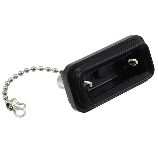 DBSCAP - Switchcraft Inc. - D-Sub, D-Shaped Connectors - Accessories