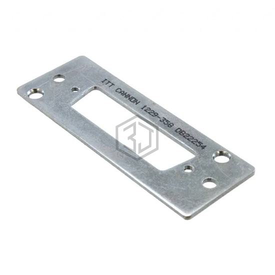 DB22254 - ITT Cannon, LLC - D-Sub, D-Shaped Connectors - Accessories