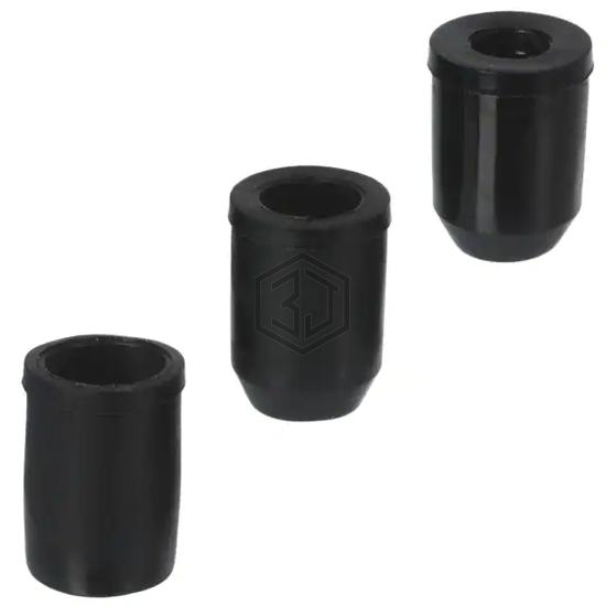 162-000-037R000 - NorComp Inc. - D-Sub, D-Shaped Connectors - Accessories