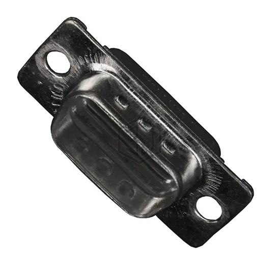 CF09P - NorComp Inc. - D-Sub, D-Shaped Connectors - Accessories
