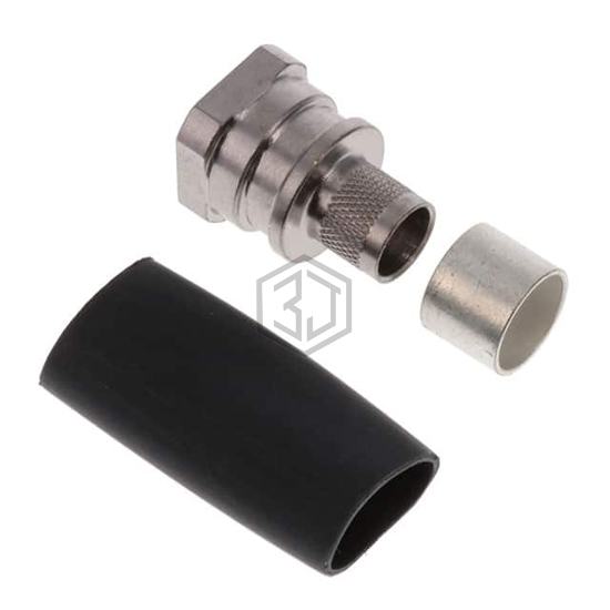 1478764-2 - TE Connectivity AMP Connectors - D-Sub, D-Shaped Connectors - Accessories