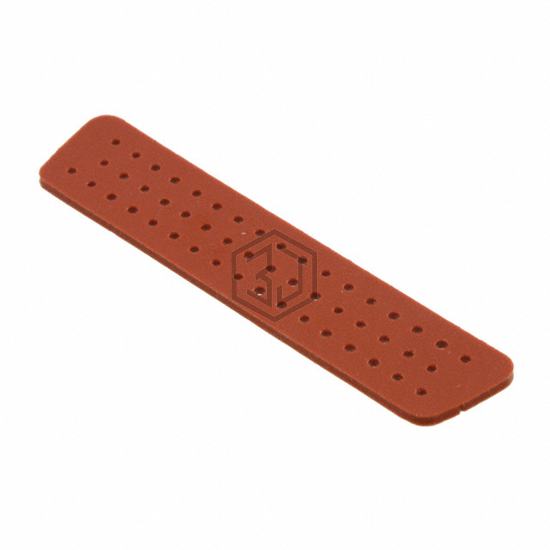 DD537504 - ITT Cannon, LLC - D-Sub, D-Shaped Connectors - Accessories