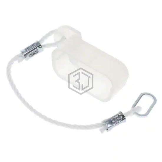 DE-59-J2R - JAE Electronics - D-Sub, D-Shaped Connectors - Accessories