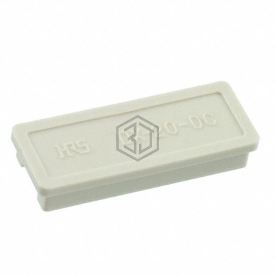 DX-20-DC - Hirose Electric Co Ltd - D-Sub, D-Shaped Connectors - Accessories