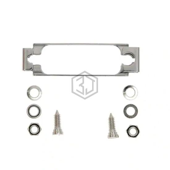 160-015-003R031 - NorComp Inc. - D-Sub, D-Shaped Connectors - Accessories