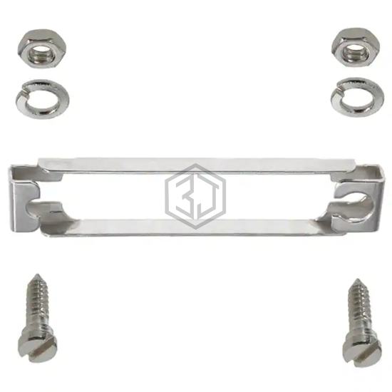 160-025-004R031 - NorComp Inc. - D-Sub, D-Shaped Connectors - Accessories