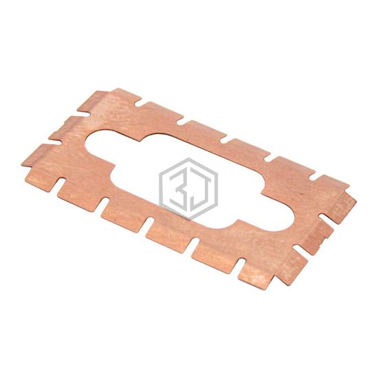 15D-210-BD - Leader Tech Inc. - D-Sub, D-Shaped Connectors - Accessories