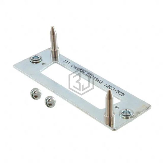 DD21962 - ITT Cannon, LLC - D-Sub, D-Shaped Connectors - Accessories
