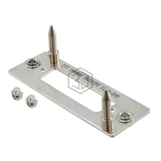 DB22255 - ITT Cannon, LLC - D-Sub, D-Shaped Connectors - Accessories