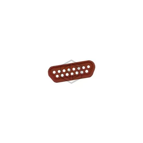DCG15S - Cinch Connectivity Solutions - D-Sub, D-Shaped Connectors - Accessories