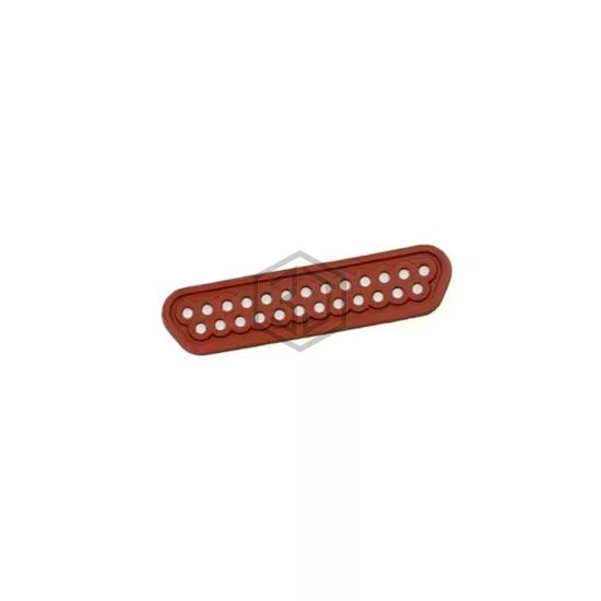 DCG25S - Cinch Connectivity Solutions - D-Sub, D-Shaped Connectors - Accessories