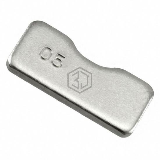DF02HCLP05A - JAE Electronics - D-Sub, D-Shaped Connectors - Accessories