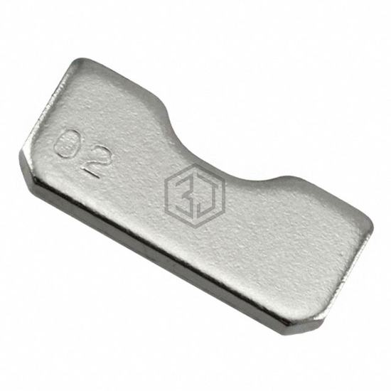 DF02HCLP02A - JAE Electronics - D-Sub, D-Shaped Connectors - Accessories