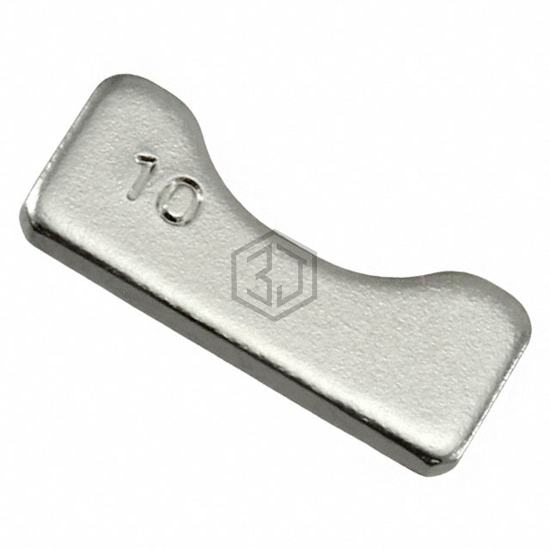 DF02HCLP10A - JAE Electronics - D-Sub, D-Shaped Connectors - Accessories