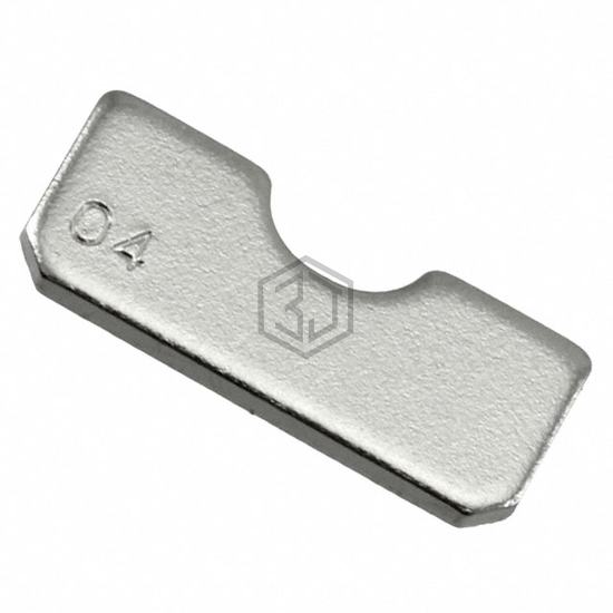 DF02HCLP04B - JAE Electronics - D-Sub, D-Shaped Connectors - Accessories