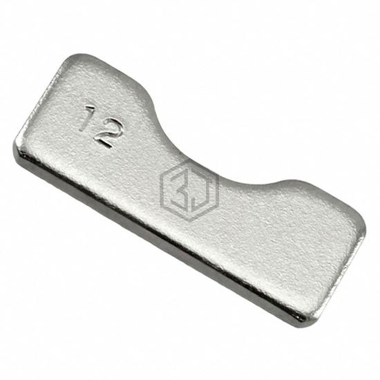 DF02HCLP12B - JAE Electronics - D-Sub, D-Shaped Connectors - Accessories