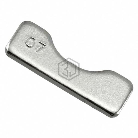 DF02HCLP07B - JAE Electronics - D-Sub, D-Shaped Connectors - Accessories