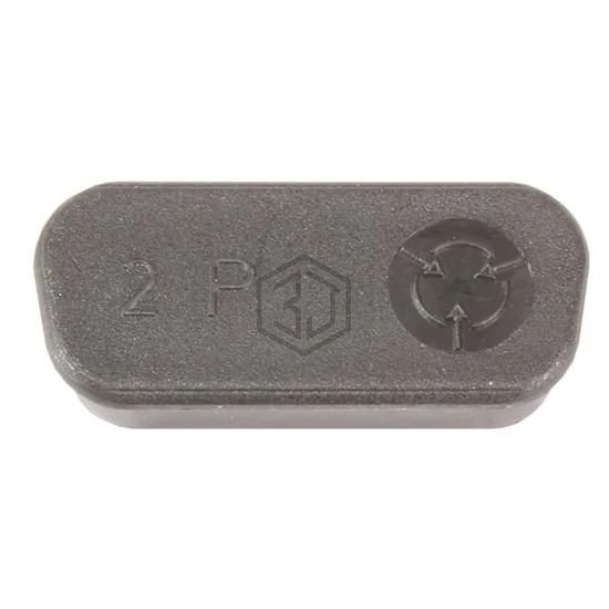 09670500712 - HARTING - D-Sub, D-Shaped Connectors - Accessories