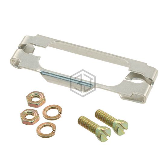 DE512241 - ITT Cannon, LLC - D-Sub, D-Shaped Connectors - Accessories