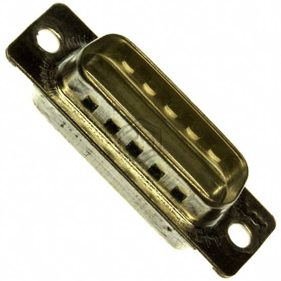 CF15P - NorComp Inc. - D-Sub, D-Shaped Connectors - Accessories