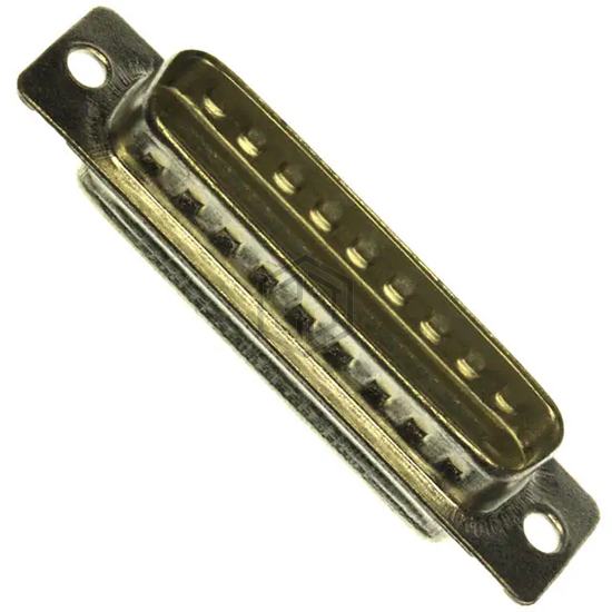 CF25P - NorComp Inc. - D-Sub, D-Shaped Connectors - Accessories