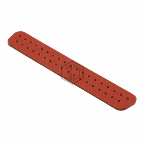 DC537503 - ITT Cannon, LLC - D-Sub, D-Shaped Connectors - Accessories