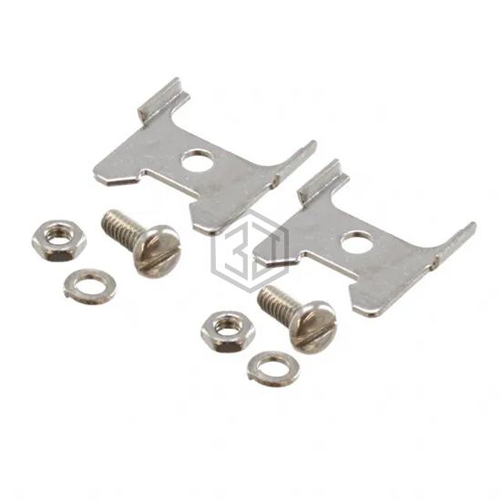 D110280 - ITT Cannon, LLC - D-Sub, D-Shaped Connectors - Accessories