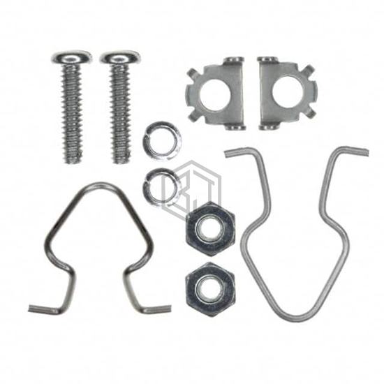 5552567-2 - TE Connectivity AMP Connectors - D-Sub, D-Shaped Connectors - Accessories