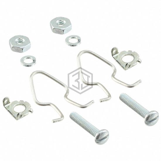 5552567-3 - TE Connectivity AMP Connectors - D-Sub, D-Shaped Connectors - Accessories
