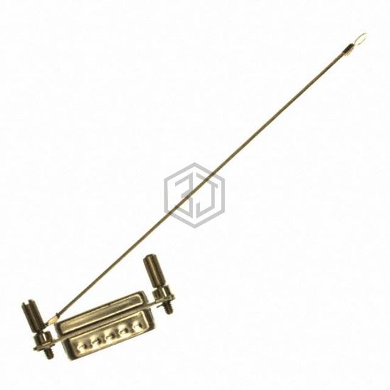16-000290 - Conec - D-Sub, D-Shaped Connectors - Accessories