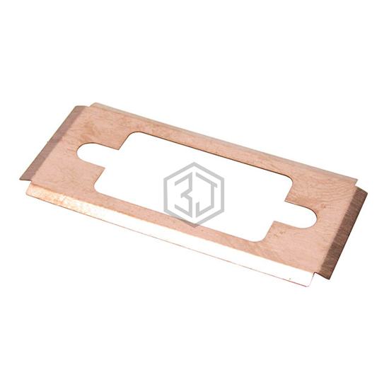 09D-110-BD - Leader Tech Inc. - D-Sub, D-Shaped Connectors - Accessories
