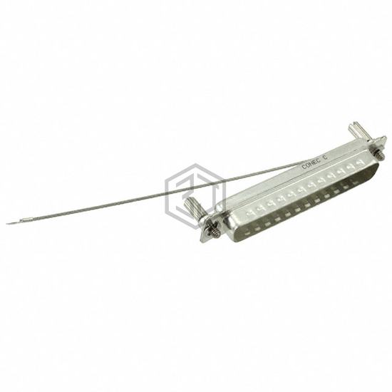 16-000310 - Conec - D-Sub, D-Shaped Connectors - Accessories