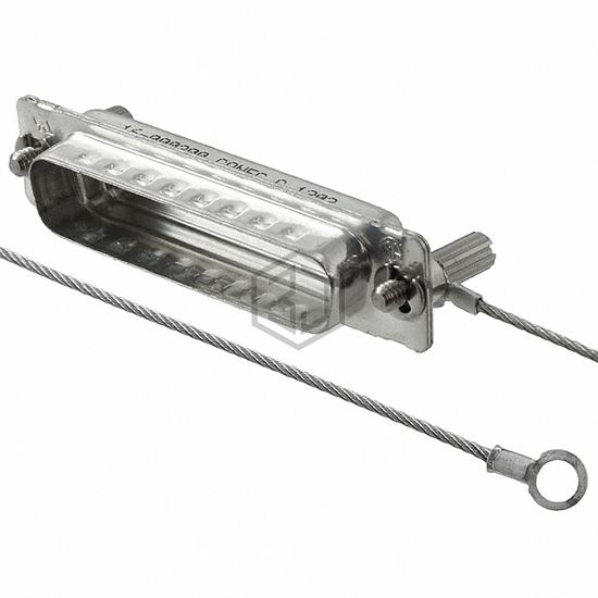 16-000300 - Conec - D-Sub, D-Shaped Connectors - Accessories